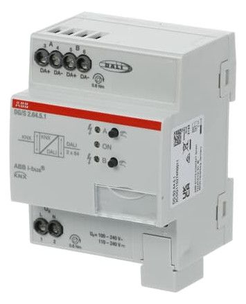 ABB DG/S2.64.5.1 DALI-Gateway Premium 2fach REG 2CDG110274R0011