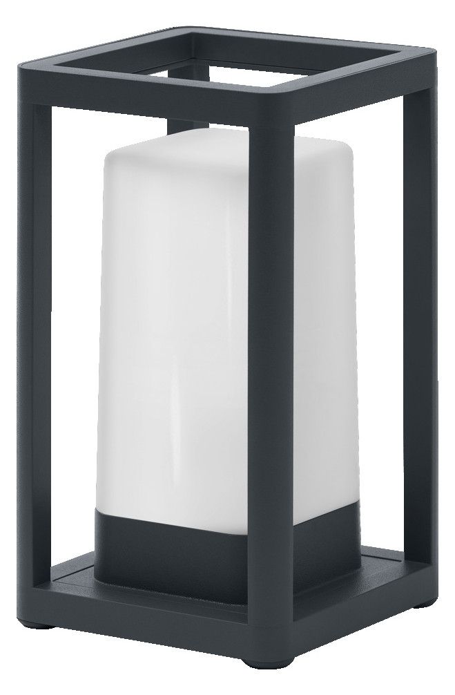 Ledvance SMART+ WIFI OUTDOOR TABLEFRAME POWERBANK Dark grey Per USB aufladbare