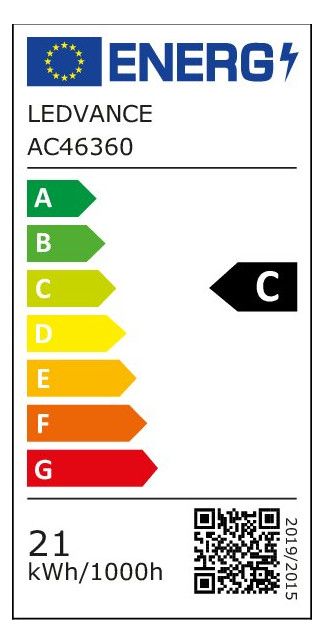 Ledvance NAV LED FIL V 3600LM 21W 727 E27 2700K LED-Ersatz von NAV f.Außen