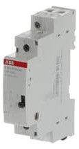 ABB E290-16-10/230 Stromstoßschalter 1S S230VAC/110VDC 16A
