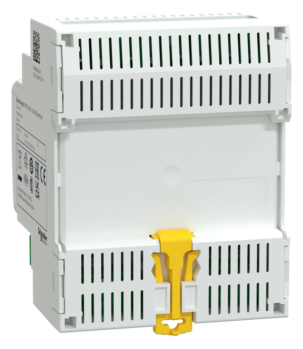 Schneider MTN6805-0008 SpaceLogic KNX Erweiterung Schalter/Jalousie