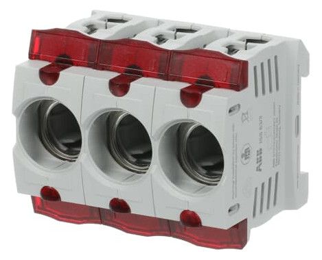 ABB ISS63/3 Sicherungssockel D0 3P 63A 2CDE163001R1902