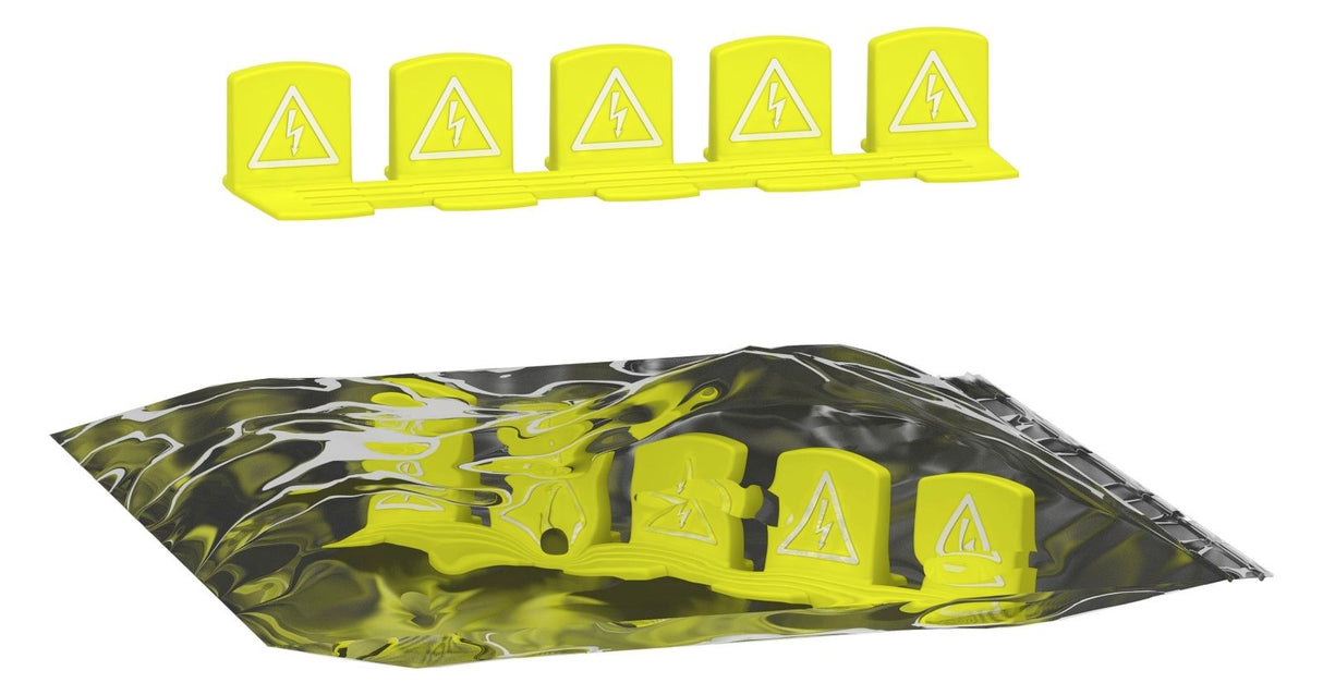 Schneider R9XT20 Berührungsschutzkappen 63A Gabel