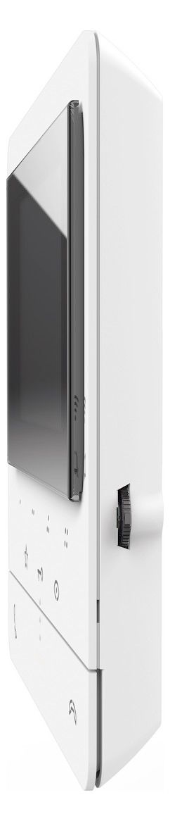 BTicino 344932 CLASSE100 X16E Hörerlose AP-Video Hausstation m.Farb-LCD 5z Smart