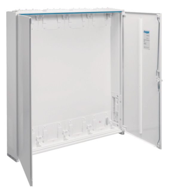 Hager ZB34ES Leerschrank universZ