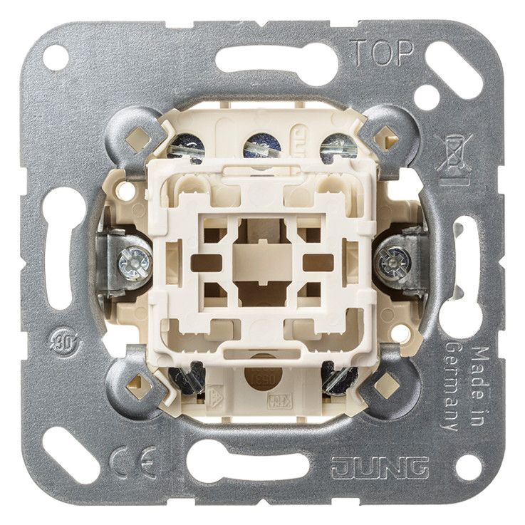 Jung 531-41U Multi-Switch volle Wippe Taster m.2x2S