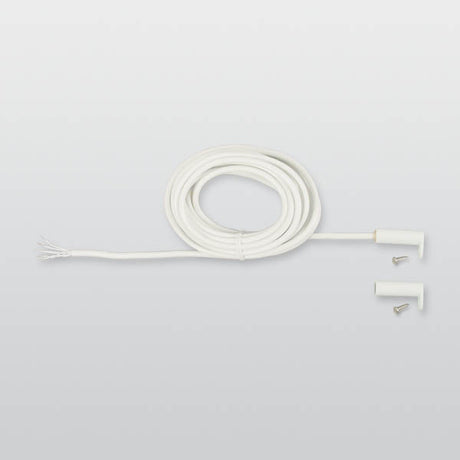 Magnetkontakt MK8 weiss