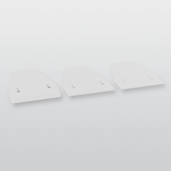 Distanzstücke z. Aufbaugehäuse