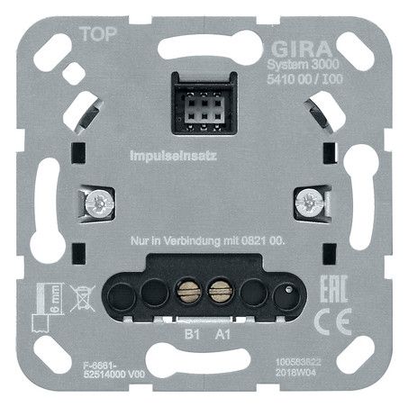 GIRA 541000 S3000 Impulseinsatz