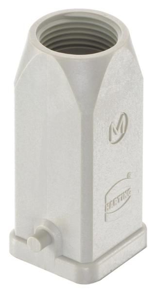 Tüllengehäuse M20 19200030420 Kieselgrau