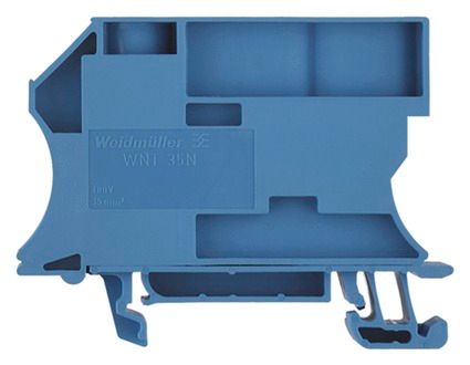 Weidmüller WNT 35N 10X3 Neutralleiter-