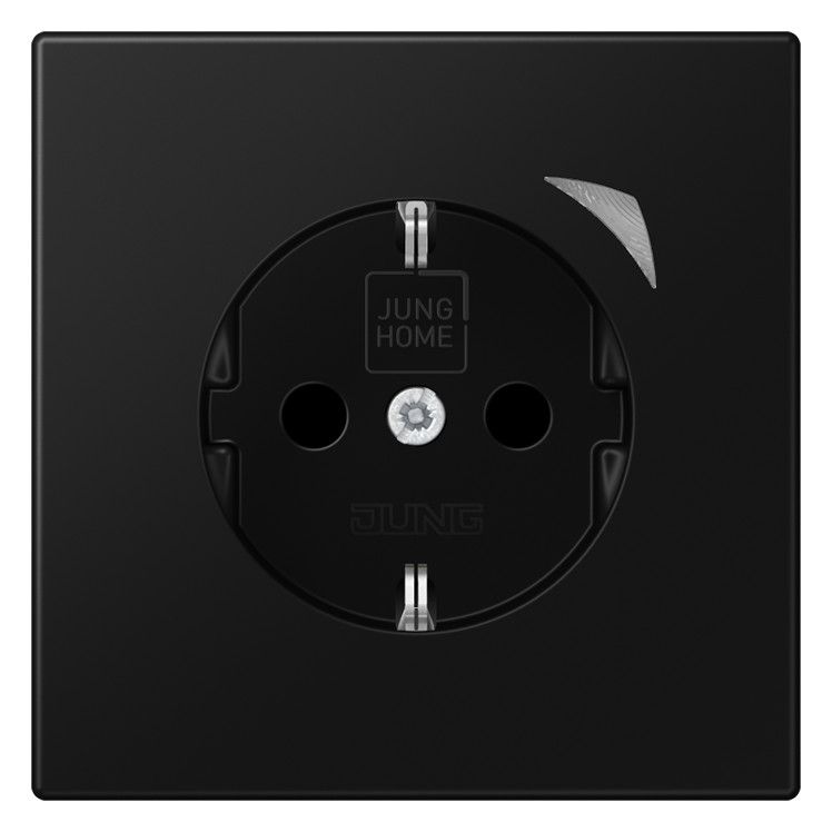 Jung BTLS1521SESWM JUNG HOME SCHUKO Steckdose Energy