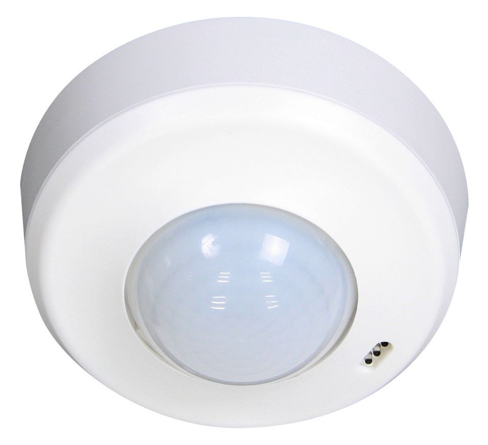 BEG 92150 PD2-M-2C-AP weiß LUXOMAT Präsenzmelder