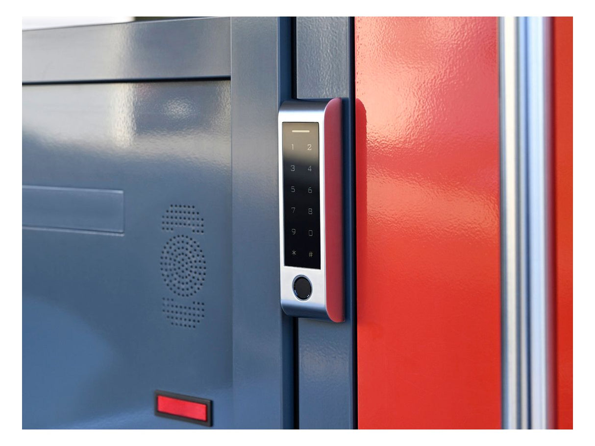 INDEXA CT300 SET1 Code-/Transponder-