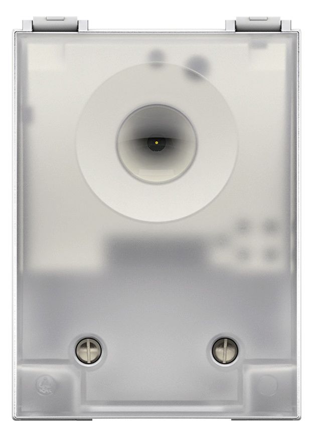 Theben LUNA 126 star E m.Adapterplatte Dämmerungss Wandaufbau 1260901