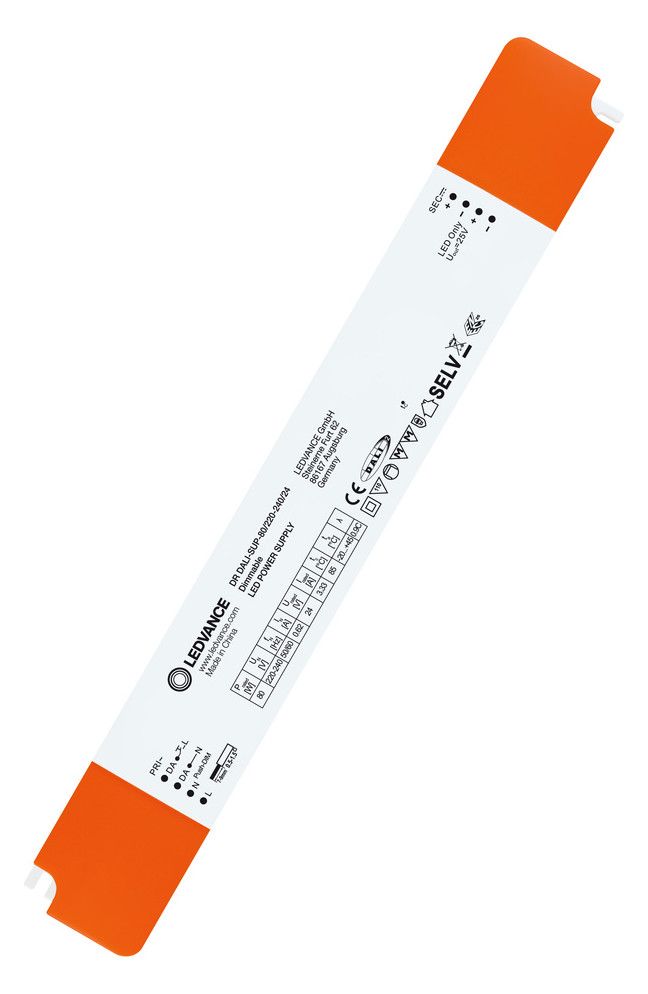Ledvance DR DALI-SUP-80/220-240/24 FS1 LED Driver Superior