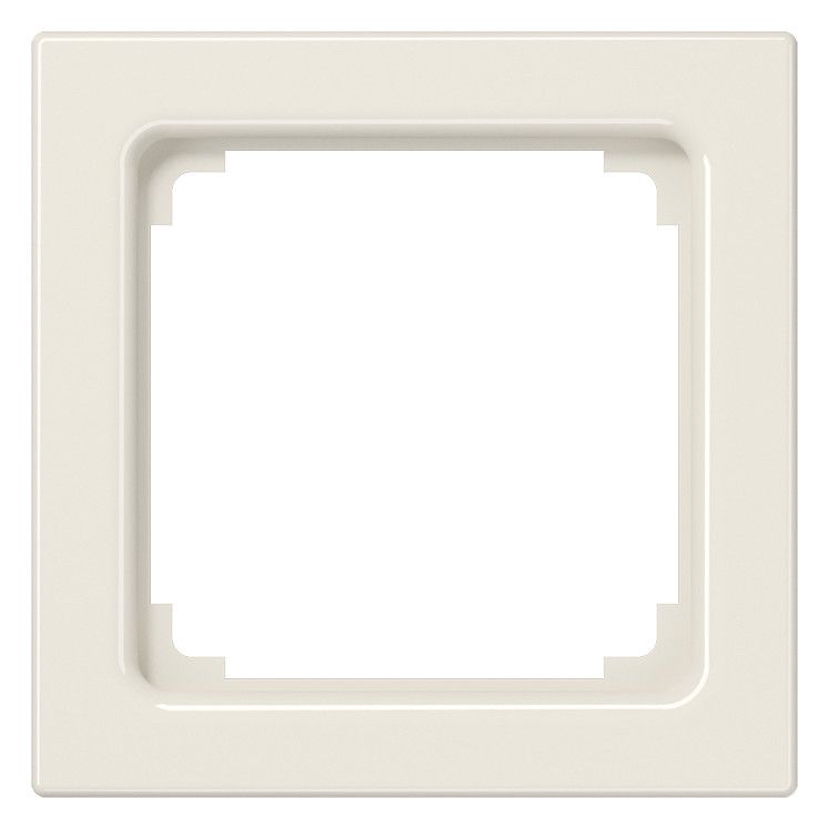 Jung LS961Z Zwischenrahmen f.Abdeckung Weiß