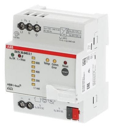 ABB SV/S30.640.5.1 Spannungsversorgung m.Diagnosefunktion 640mA 2CDG110146R0011