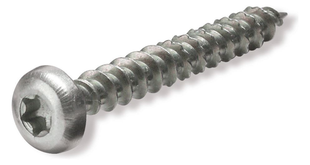 Cimco 191205 TORX-Schraube 3,5x16mm T10 verzinkt