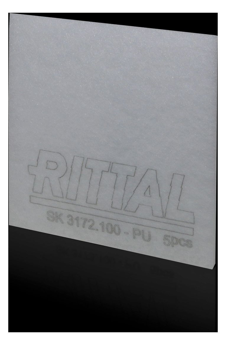 Rittal SK 3172100 Ersatzfiltermatte 1=5