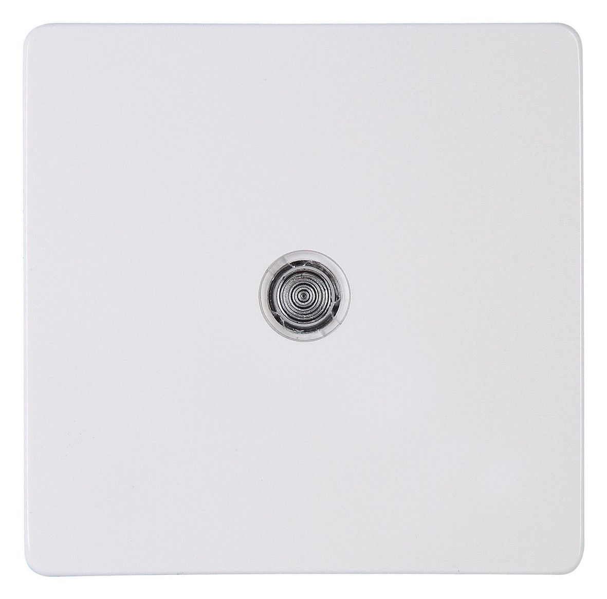 Kopp 334693008 HK05 Flächenwippe m.Linse arktisweiß