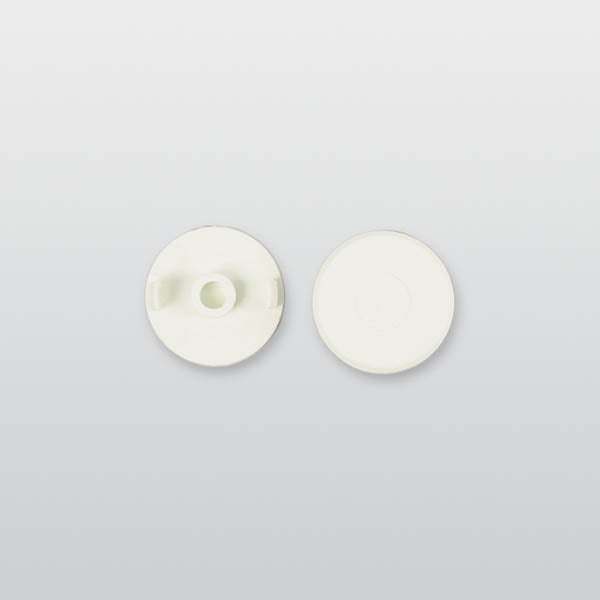 Einbauflansch für Stahlprofile