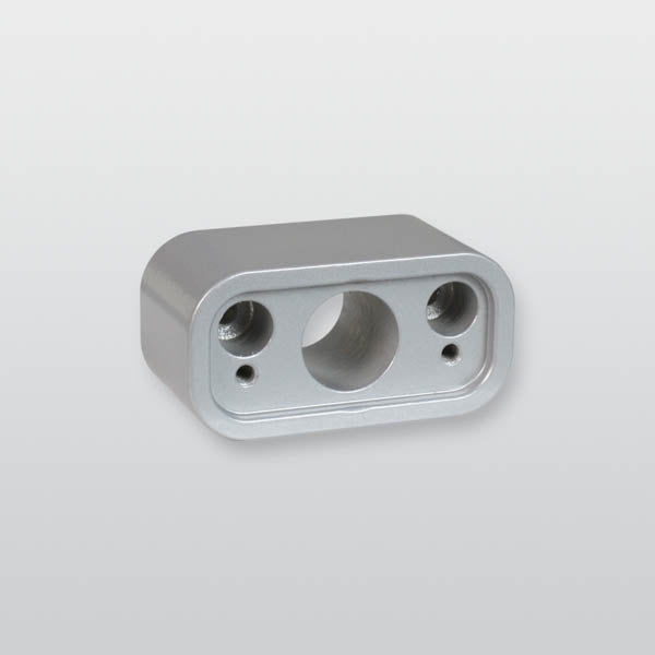 Aufbaugehäuse Zargenmontage