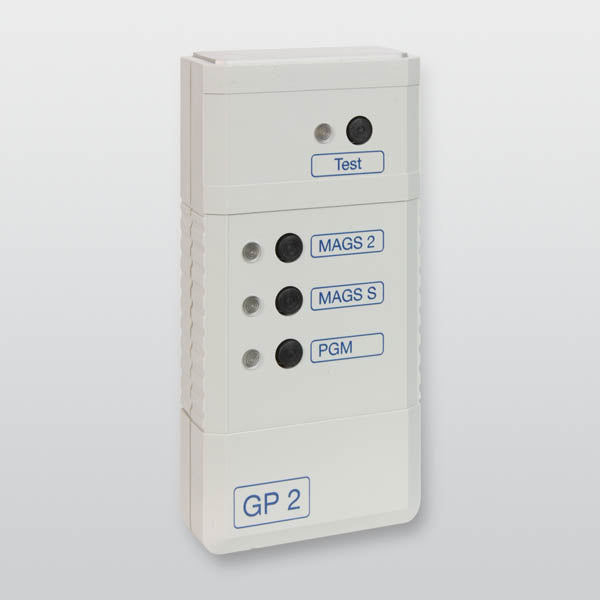 Glasbruchmelderprüfgerät GP 2