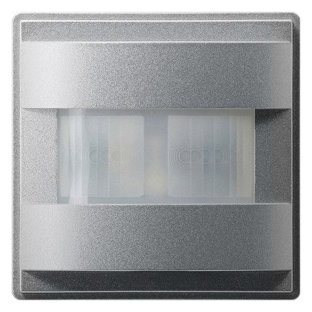 GIRA 537365 S3000 Bewegungsmelderaufsatz 1,1m Standard TX_44 WG UP Farbe Alu