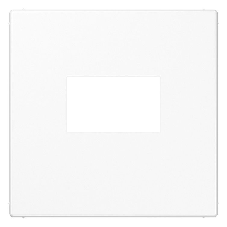 Jung LS1969USBWW Abdeckung f.USB-Spannungsversorgung