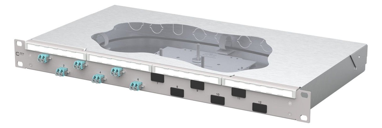 Metz 1504557706-F OpDAT fix2 Patchfeld splice 6xLC-D OM3