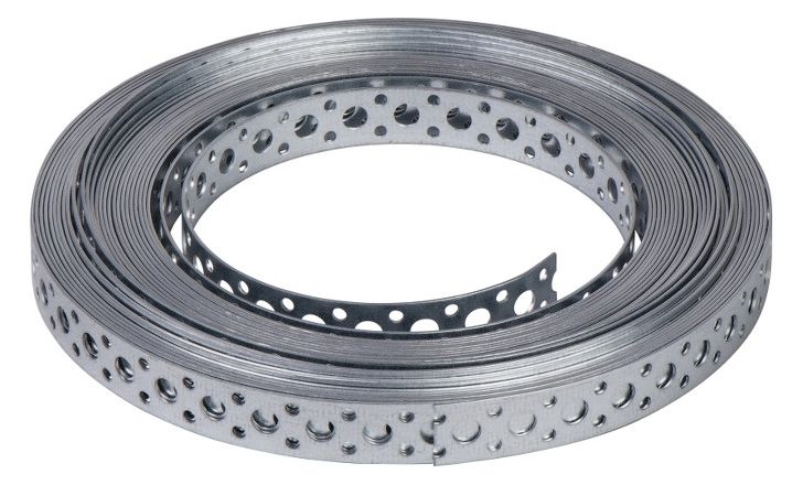 Schneider 2705110 Stahlband-ZN verzinkt TGB-12x0,7mm Ring=10m