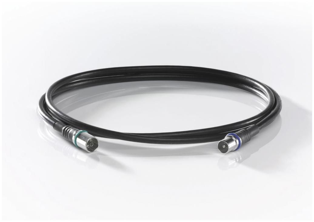 Wisi DS 37 U 0150 Anschlusskabel IEC-