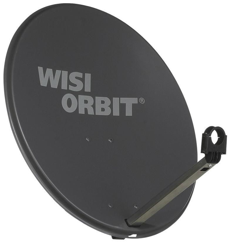 Wisi OA 36 H Offset-Antenne Ø 60cm basaltgrau