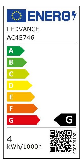 Ledvance LED PAR16 35 36° DIM P 3.4W927 GU10 230lm 2700K dimmbar LED-Reflektor