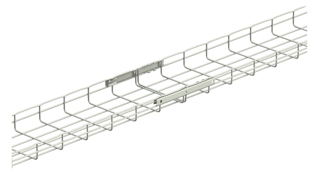 Cablofil CM558288 AUTOCLIC V2A Schnellverbinder Edelstahl (1.4301)