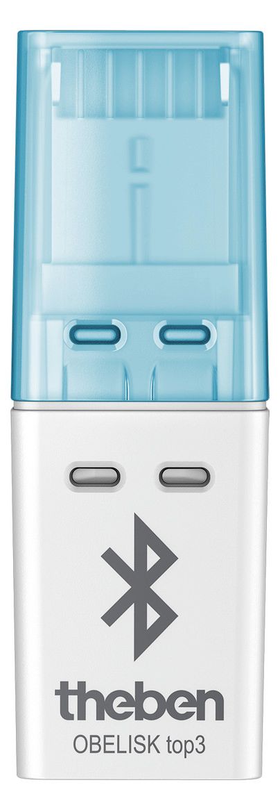Theben Bluetooth OBELISK top3 Low Energy Dongle f.Zeitschaltuhr Digen 9070130