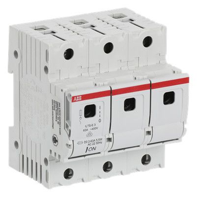 ABB ILTS-E3D0 Sich.-Lasttrennschalter D0,3P.,63A