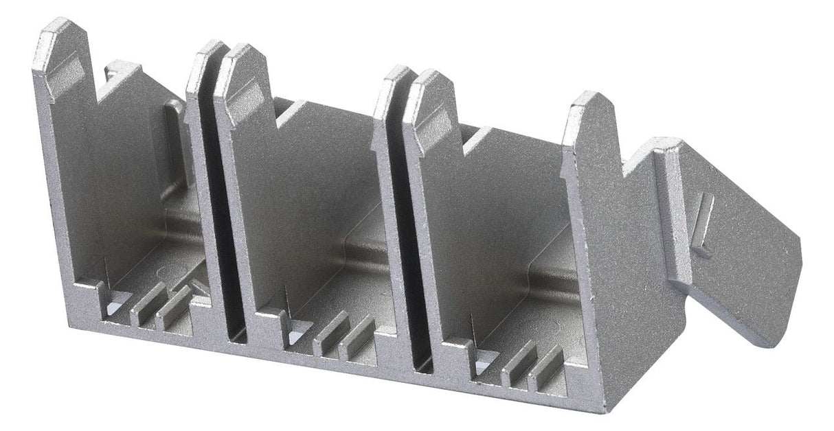 Metz 1309330300-E Subway 3 Port Modulträger