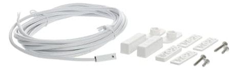 ABB MRS/W Magnet-Reedkontakt-Set weiss GHQ3201972R0001