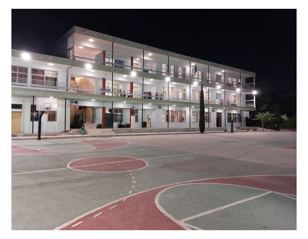 Ledvance SURFACE COMPACT 300 24W 3000K IP65 LED Wand-/Deckenleuchten 1800lm ws