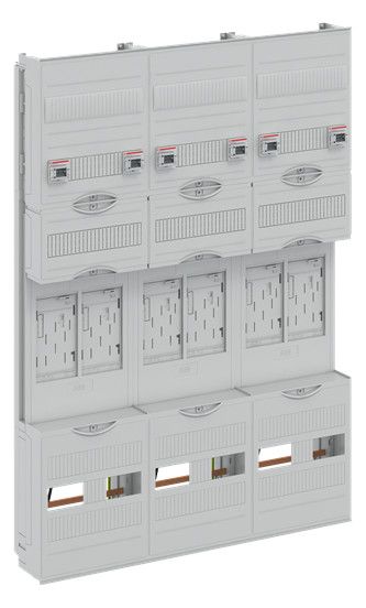 Striebel BF37T6 Zählerfeld 7RE 6Z