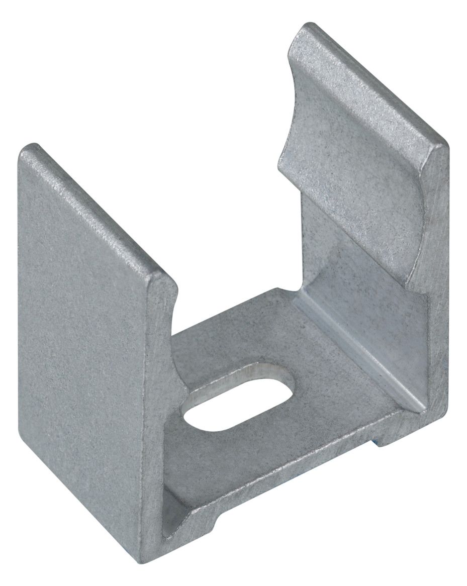 Fränkische AKS-E 40 Alu Klemmschelle M40