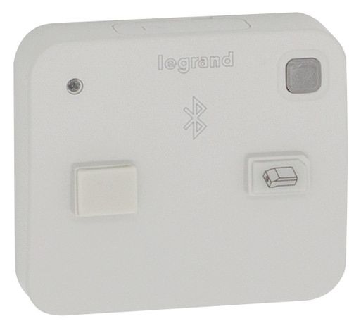 Legrand 412720 AlphaRex³ Bluetooth Adapter m.Datenschlüsselauf. mittels APP