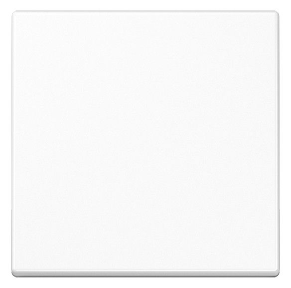 Jung A1700WW Steuertaste Std. Weiß