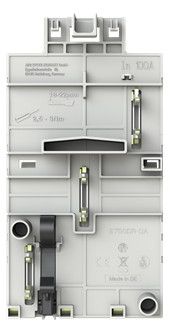 ABB S750DR-QA Quickadapter f.S753DR 3P Sammelschienenadapter 3P 2CDH700902R0001