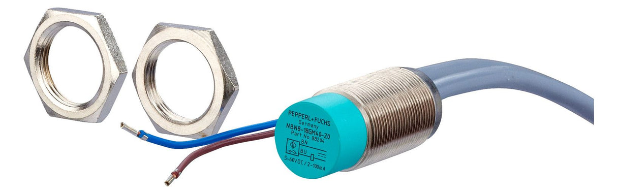 Metz 110149 Zweidrahtsensor (5-60VDC) NBN8-18GM40-Z0