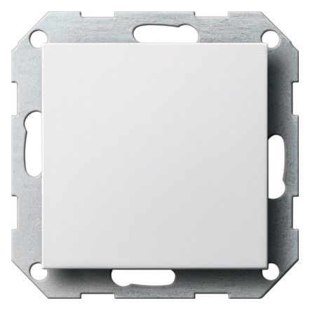 GIRA 291803 USV Notrufset System 55 Reinweiß glänzend