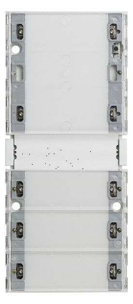 GIRA 513400 Tastsensor3 Komfort 4fach (1+3) KNX System 55