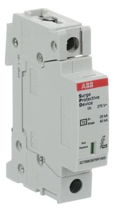 ABB OVR T2 40-275 P QS SPD Typ 2 Überspannungsableiter f.230/400V 1P